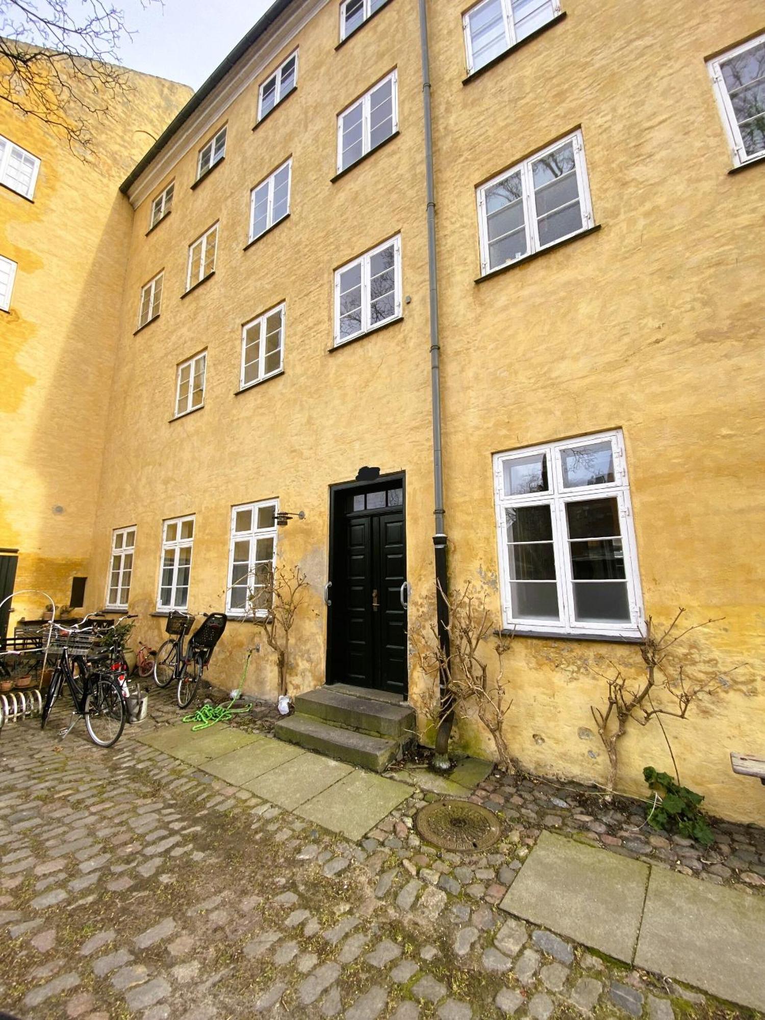 Apartmentincopenhagen Apartment 1312 Eksteriør billede